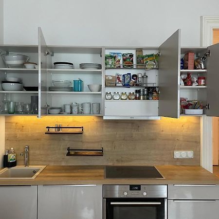 Luxury 2Br Apartment Neubaugasse Vienna Exterior photo