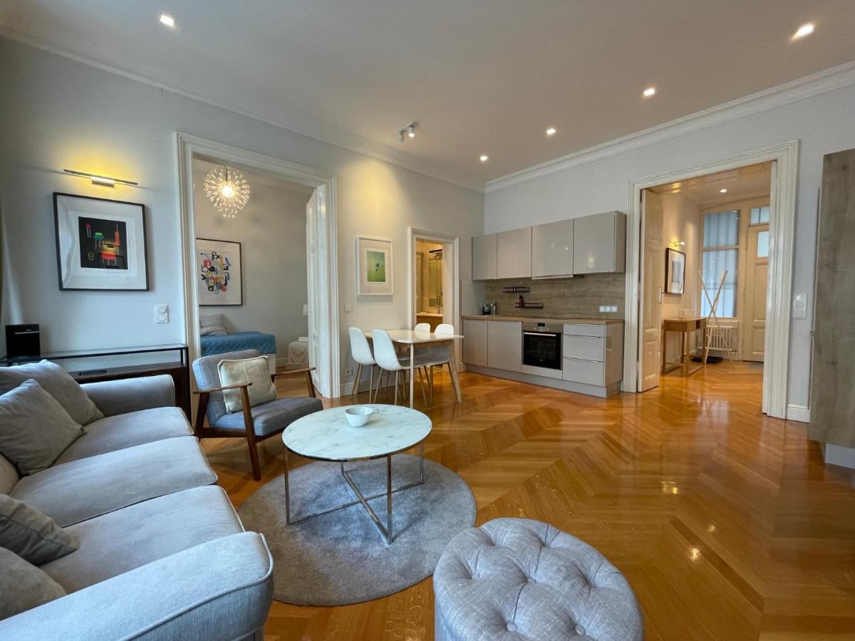 Luxury 2Br Apartment Neubaugasse Vienna Exterior photo