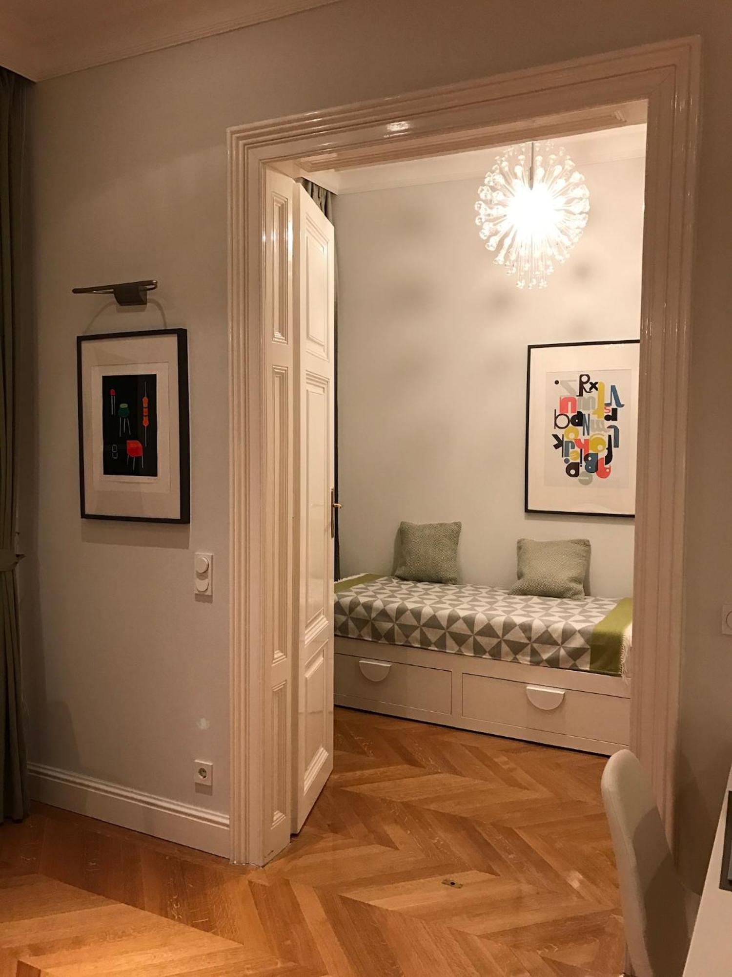 Luxury 2Br Apartment Neubaugasse Vienna Exterior photo